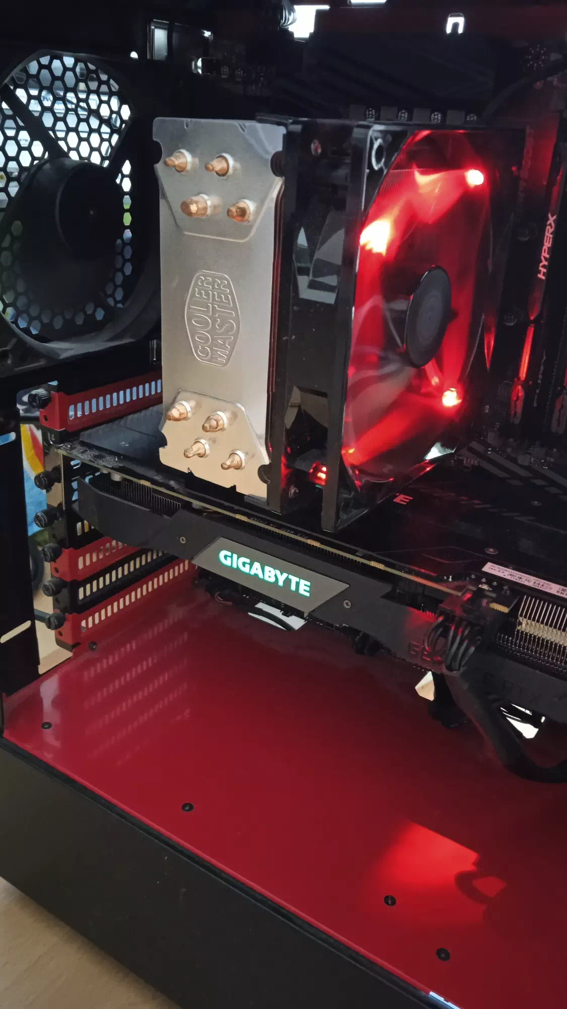 Výměna PC zdroje
